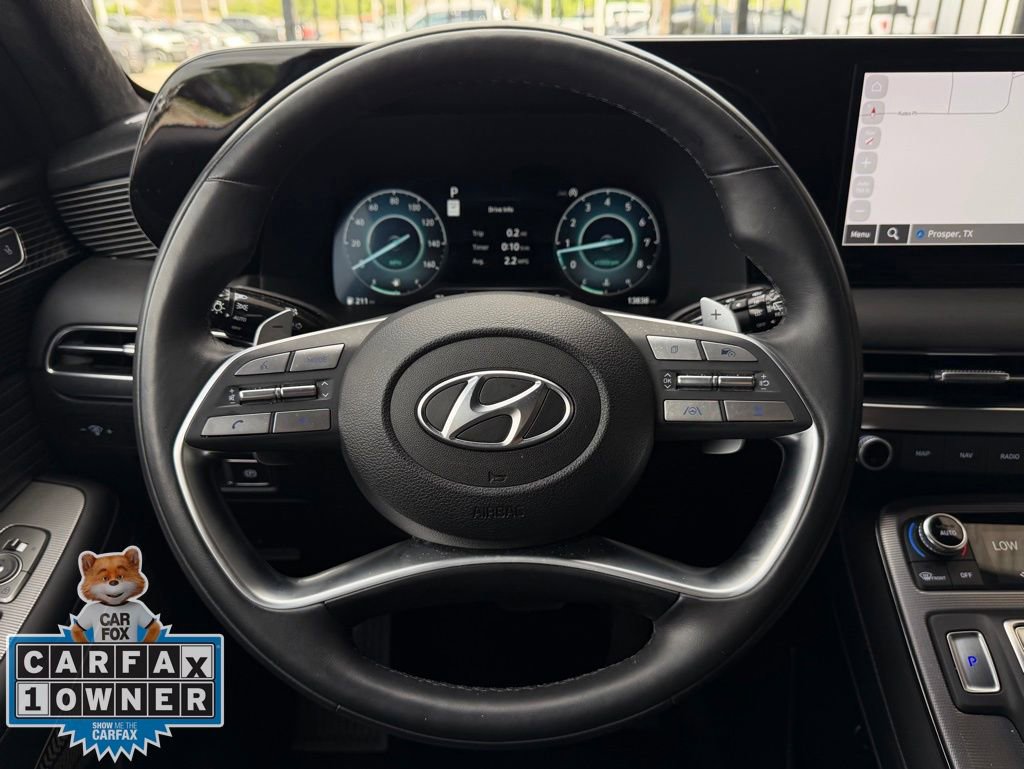 Used 2024 Hyundai Palisade Calligraphy image 12