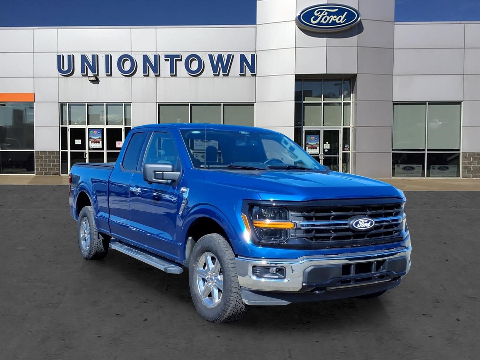 Certified 2024 Ford F150 XLT w/ Bed Utility Package AWD/4WD image 1