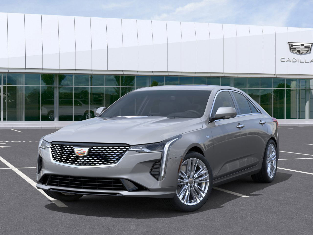 New 2026 Cadillac CT4 Premium Luxury image 30