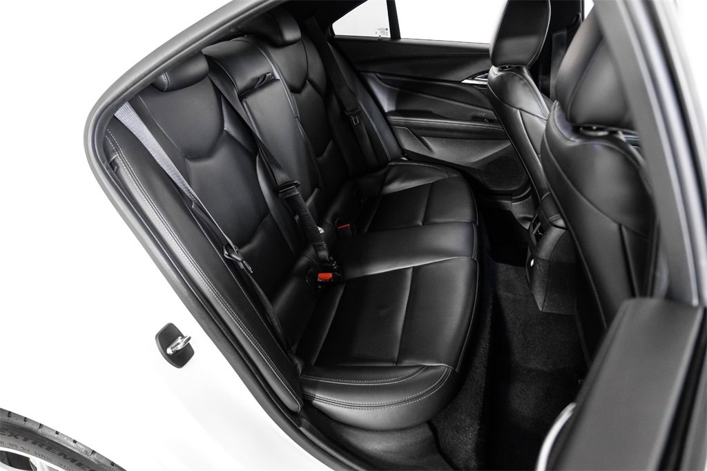 Used 2024 Cadillac CT4 Luxury image 40