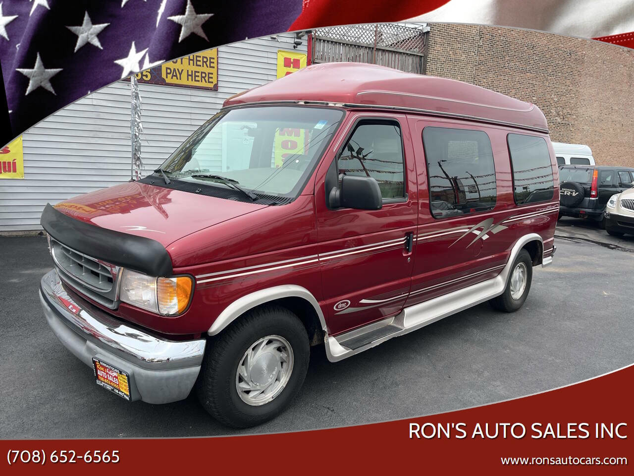 Used 2000 Ford E-150 and Econoline 150