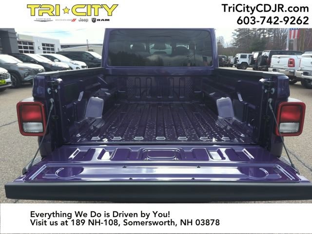New 2026 Jeep Gladiator Sport image 18