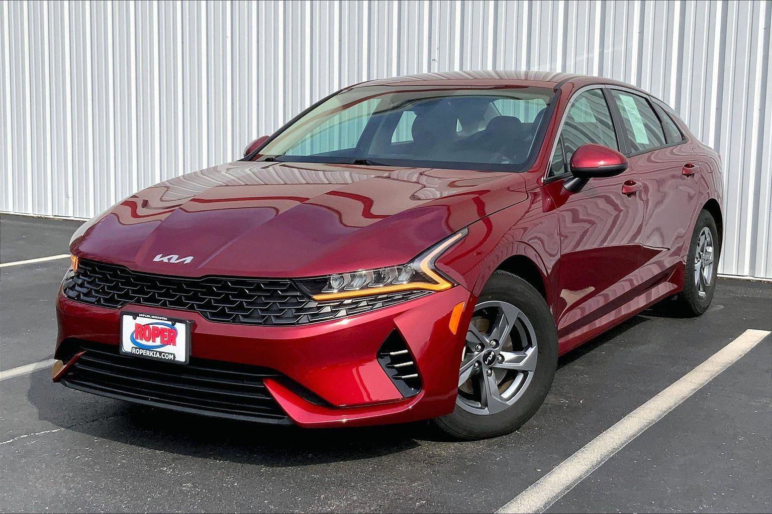 Used 2024 Kia K5 LXS