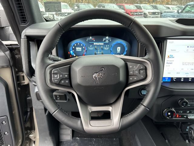 New 2025 Ford Bronco Big Bend AWD/4WD image 13