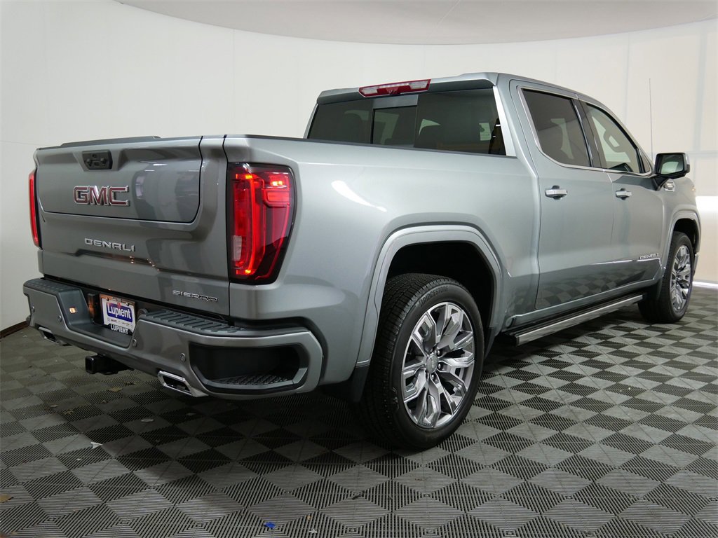 New 2026 GMC Sierra 1500 Denali w/ Denali Reserve Package image 2