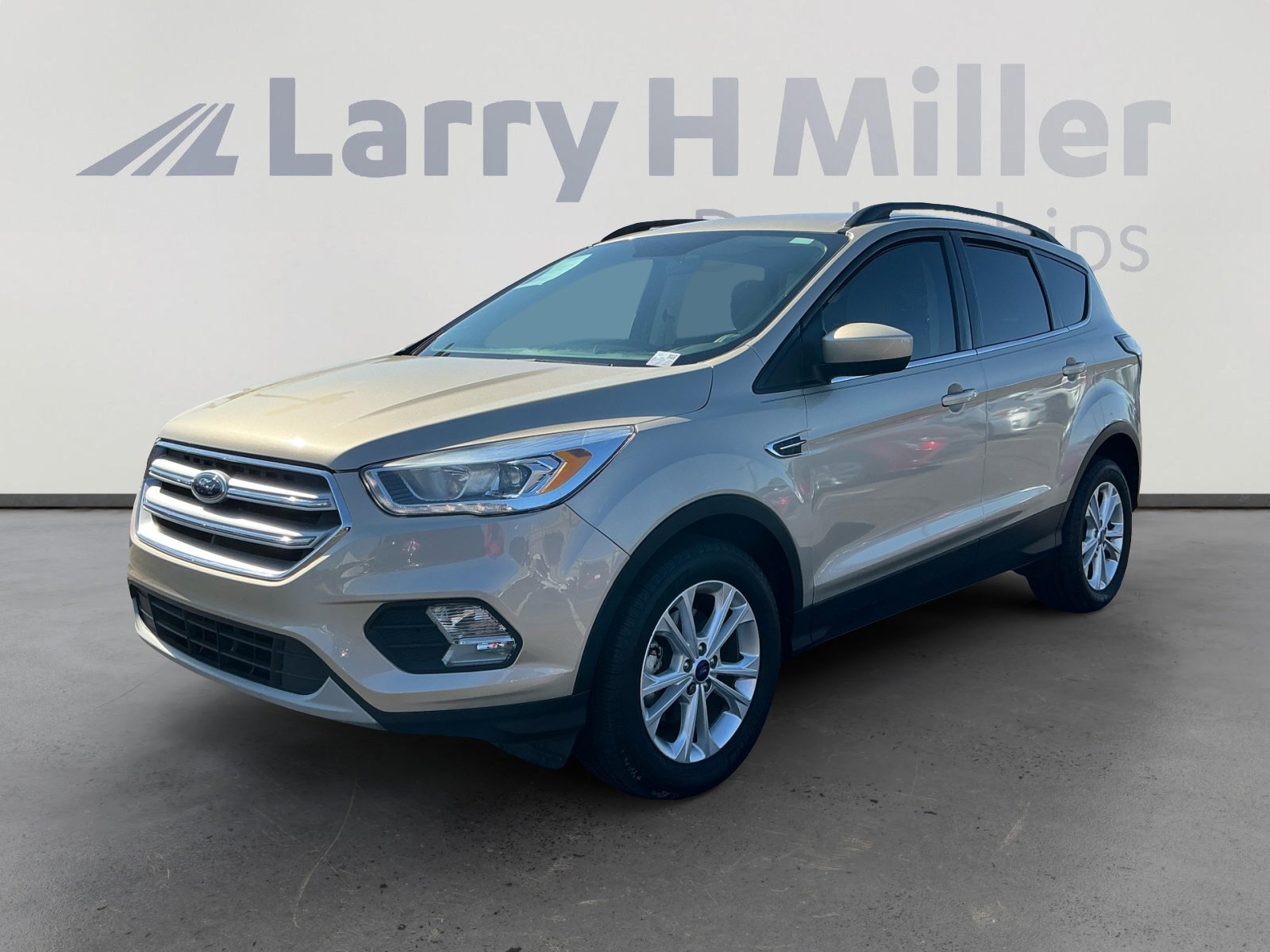 Used 2018 Ford Escape SEL