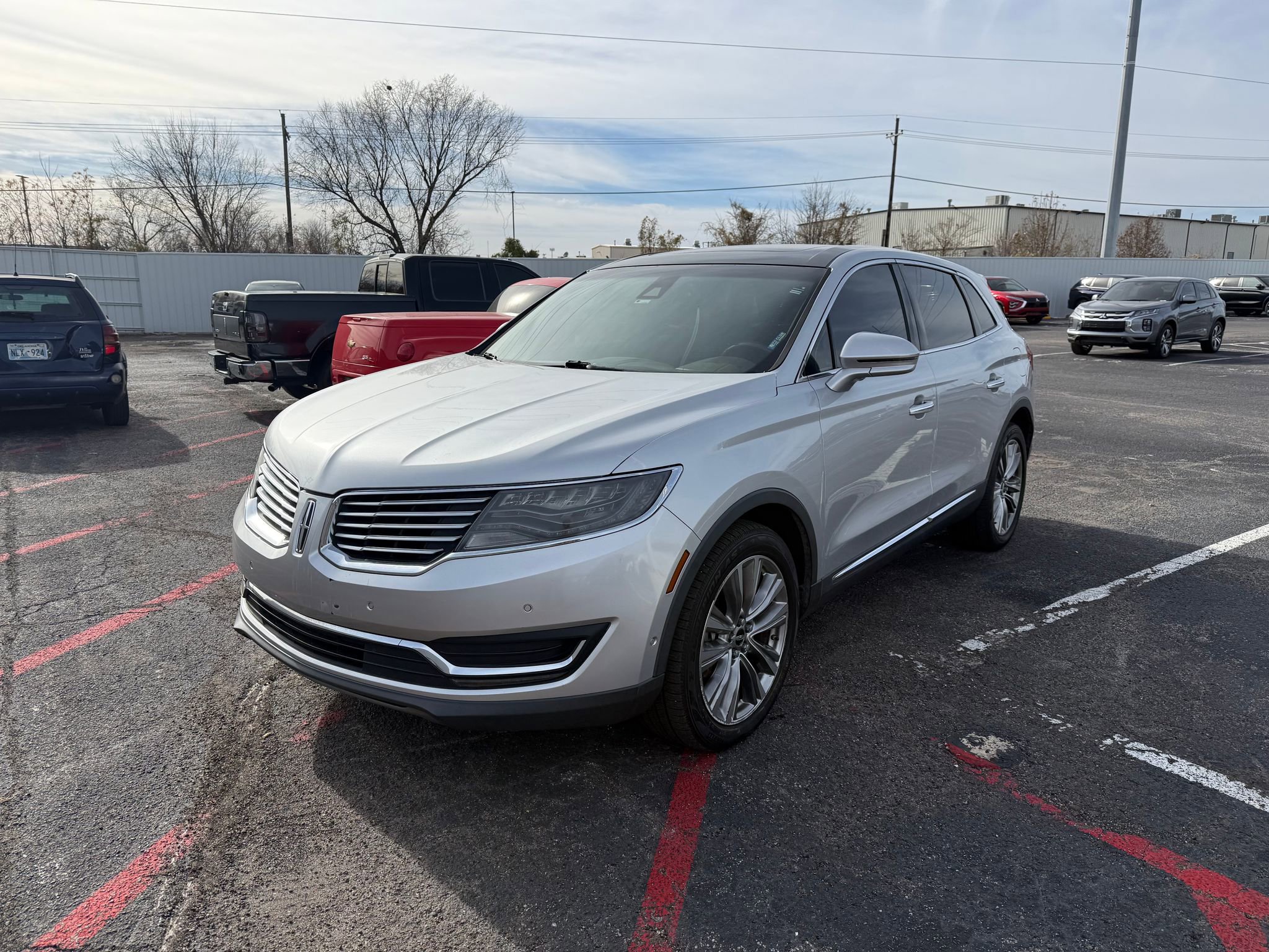 Used 2016 Lincoln MKX Reserve w/ Luxury Package