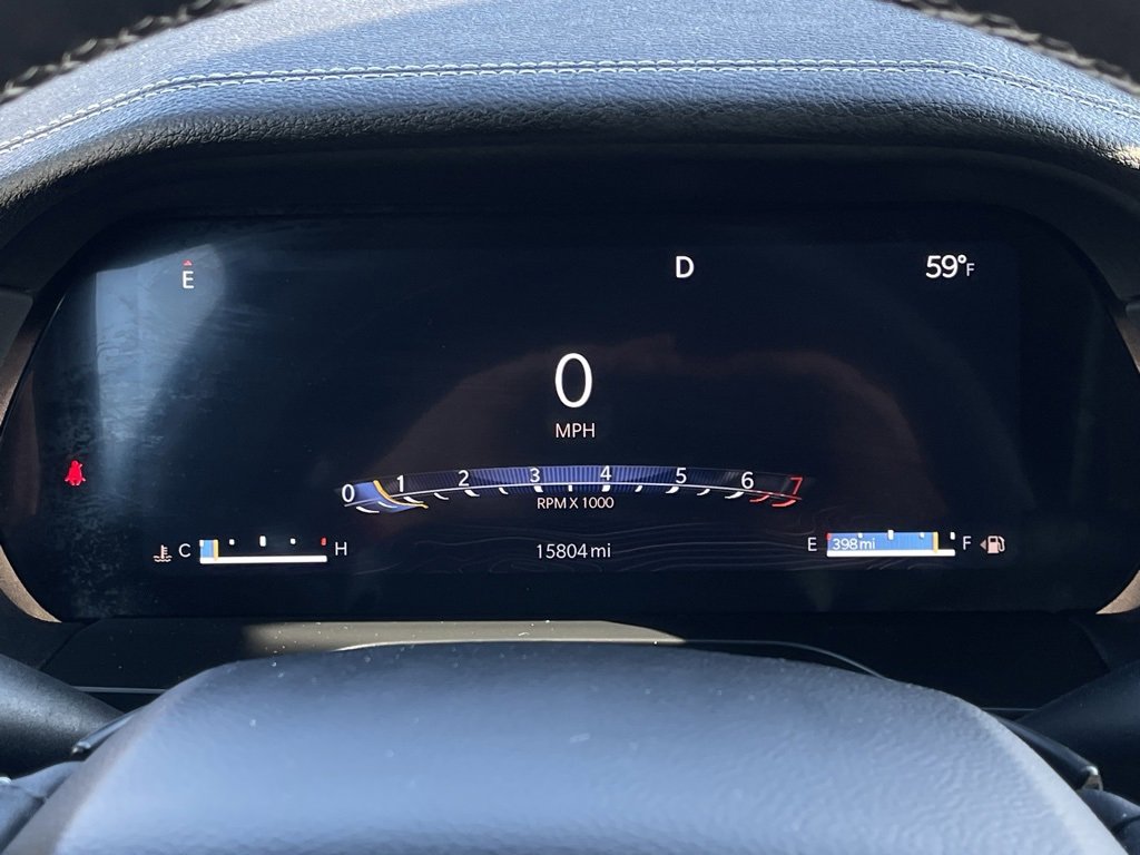 Used 2025 Jeep Grand Cherokee Limited w/ Luxury Tech Group II image 29