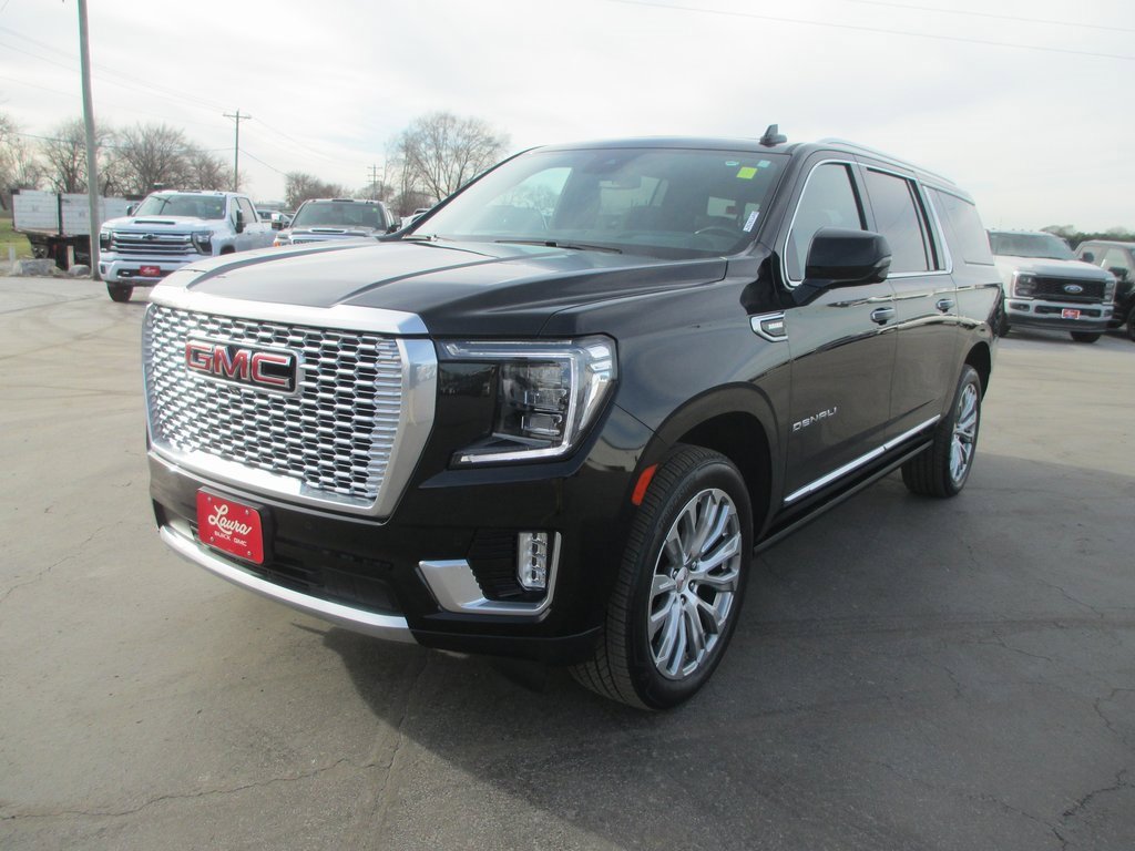 Certified 2023 GMC Yukon XL Denali image 10