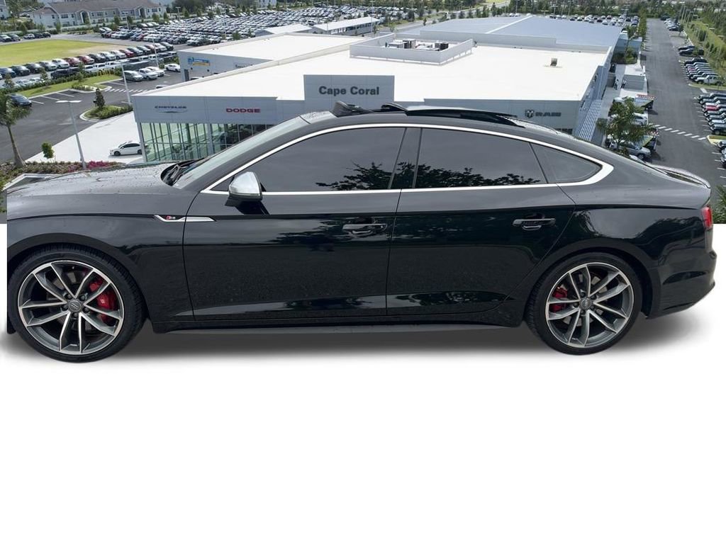 Used 2019 Audi S5 Premium Plus w/ Premium Plus image 53