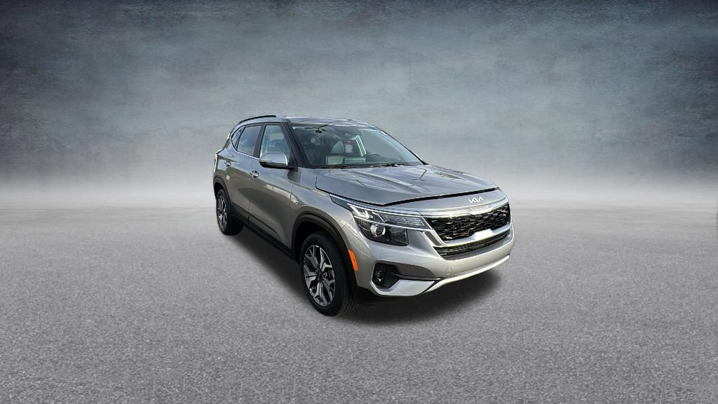 Used 2023 Kia Seltos EX AWD/4WD image 33