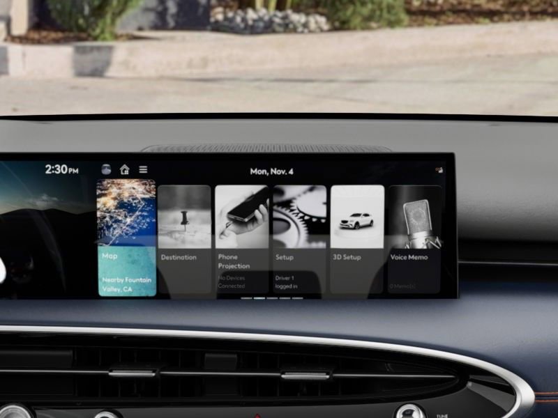 New 2026 Genesis GV70 3.5T Sport Advanced image 22