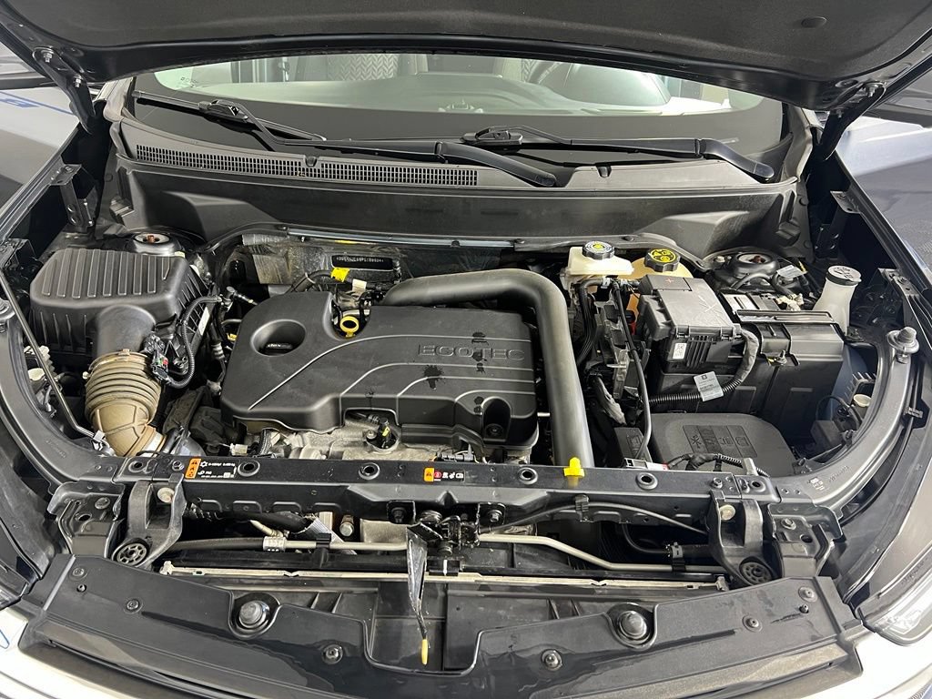Certified 2023 Chevrolet Equinox LT AWD/4WD image 37