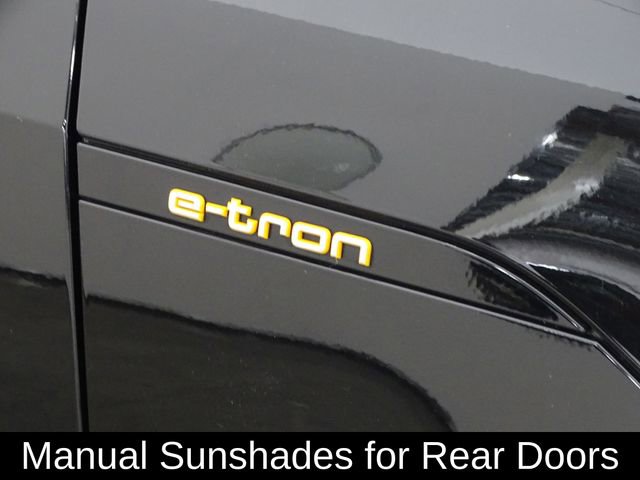 Used 2019 Audi e-tron Prestige w/ Prestige Package image 50