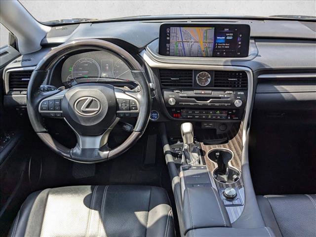 Used 2020 Lexus RX 450h AWD w/ Luxury Package image 18