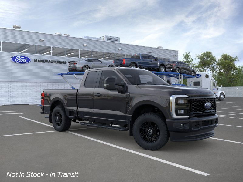 New 2026 Ford F350 XL image 1