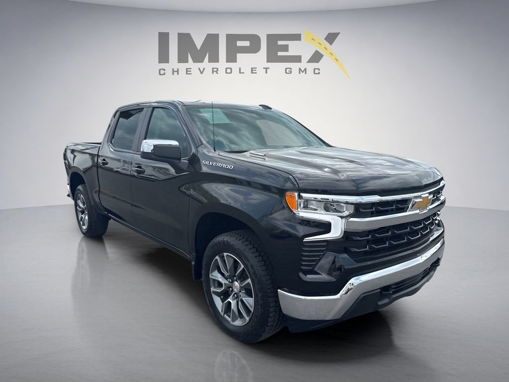 Used 2026 Chevrolet Silverado 1500 LT AWD/4WD image 7