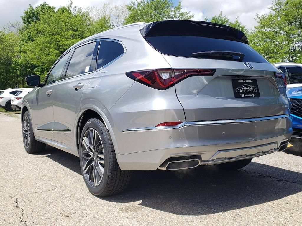 New 2026 Acura MDX w/ Advance Package AWD/4WD image 4