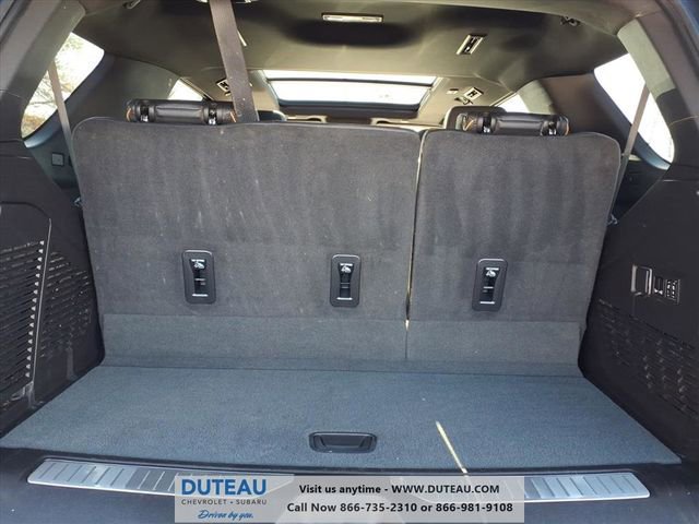 Certified 2023 GMC Yukon AT4 w/ Max Trailering Package image 7