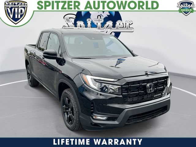 New 2026 Honda Ridgeline Black Edition