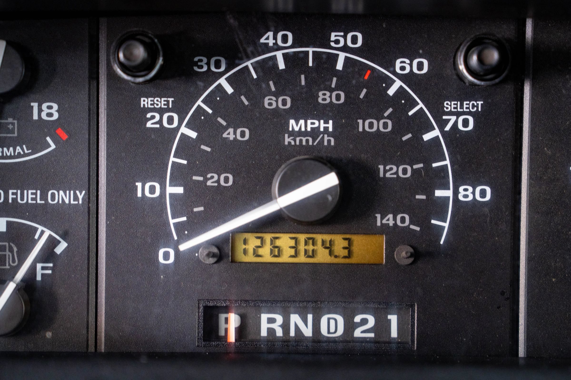 Used 1993 Ford F250 4x4 SuperCab image 26