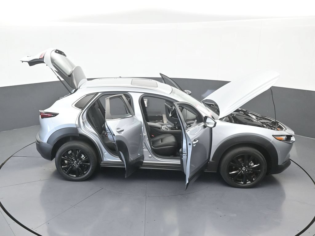 Used 2021 MAZDA CX-30 AWD 2.5 Turbo S image 68