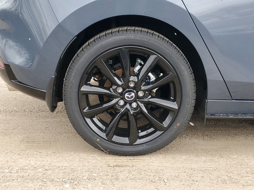 New 2026 MAZDA MAZDA3 Carbon image 5