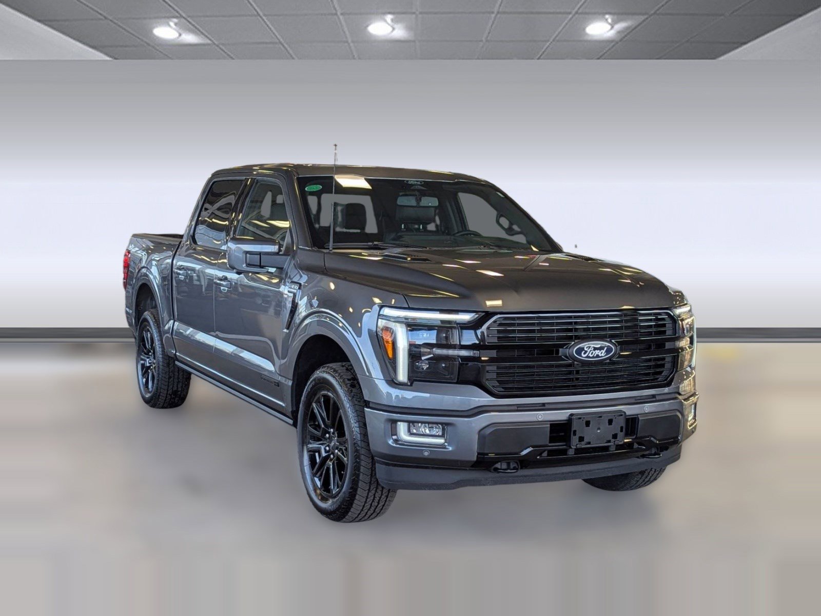 New 2026 Ford F150 Platinum w/ Equipment Group 702A High AWD/4WD image 7