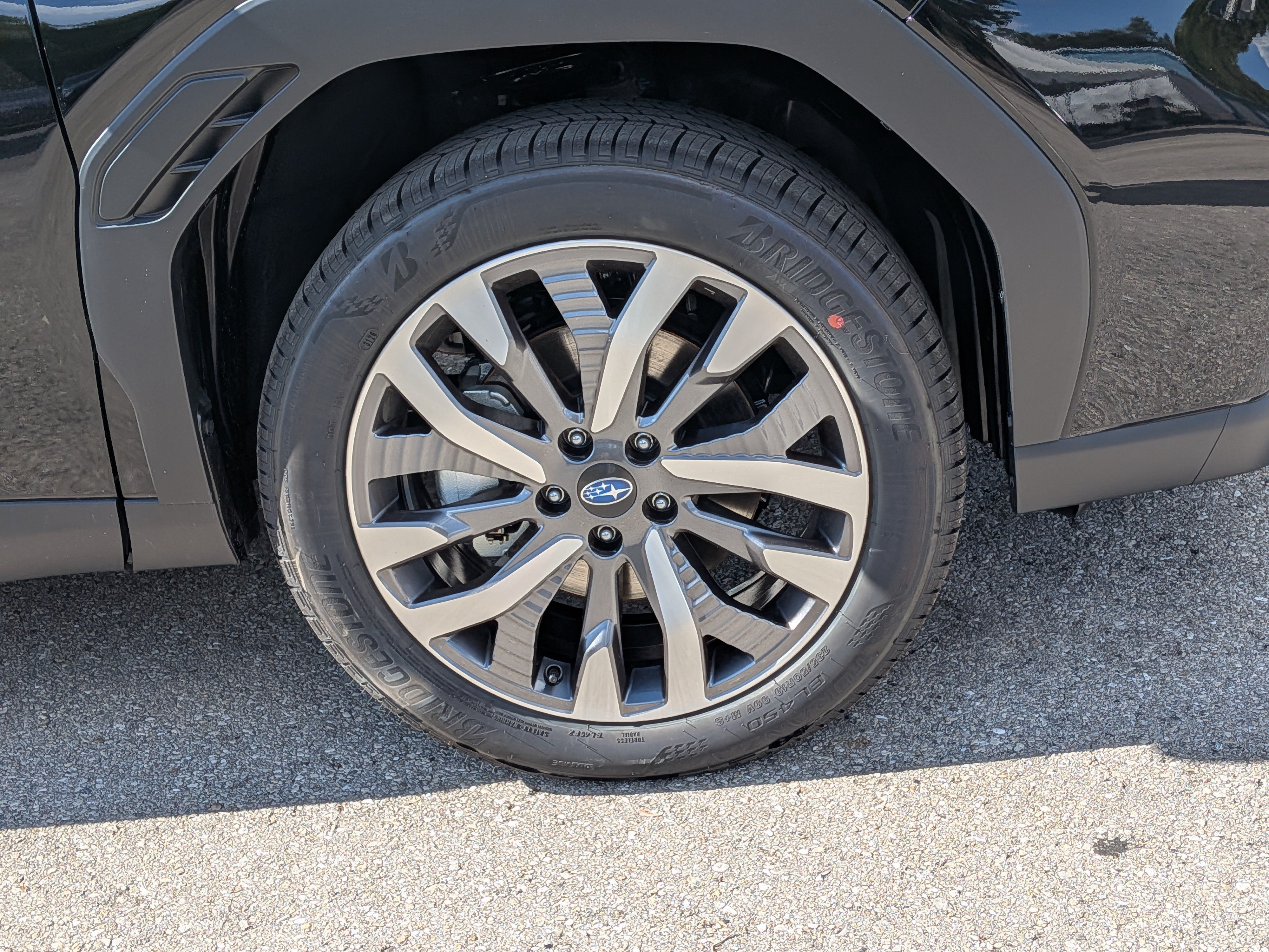 New 2026 Subaru Forester Touring AWD/4WD image 11