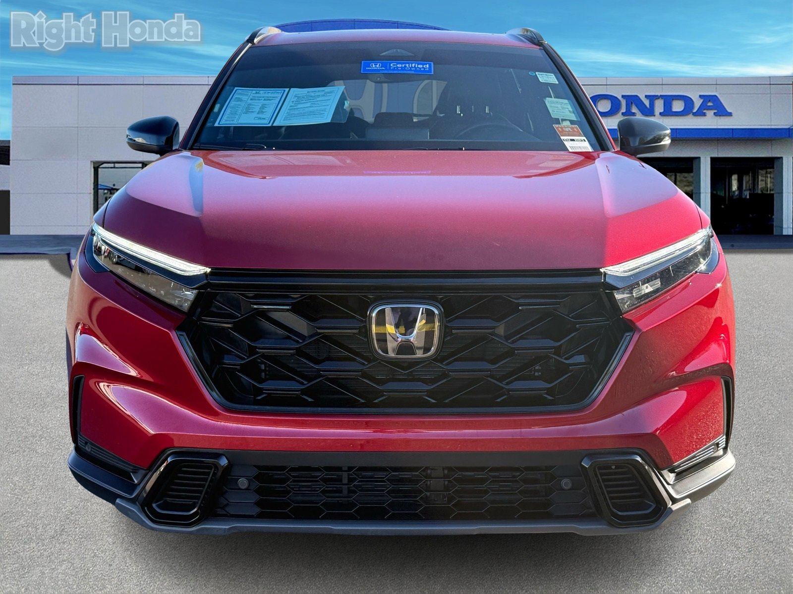 Certified 2024 Honda CR-V Sport-L image 6