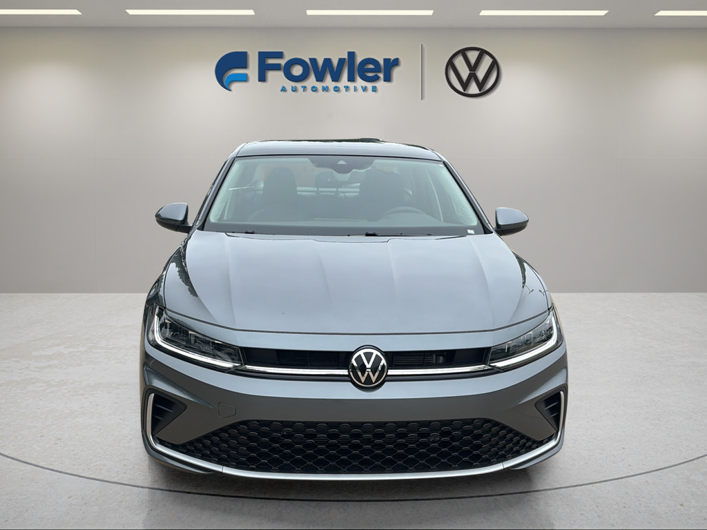 New 2026 Volkswagen Jetta SE FWD image 2