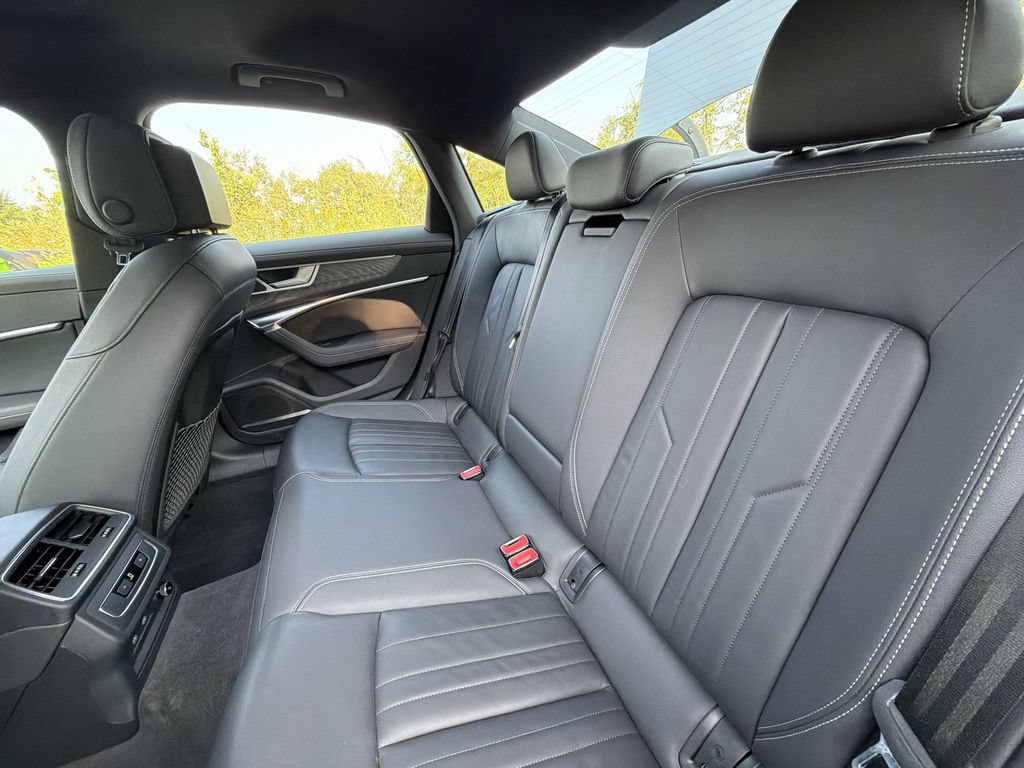 Used 2024 Audi A6 Premium Plus AWD/4WD image 25
