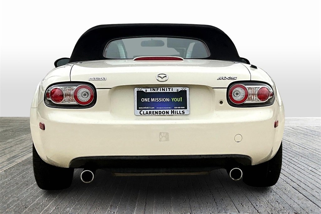 Used 2008 MAZDA MX-5 Miata Touring image 7