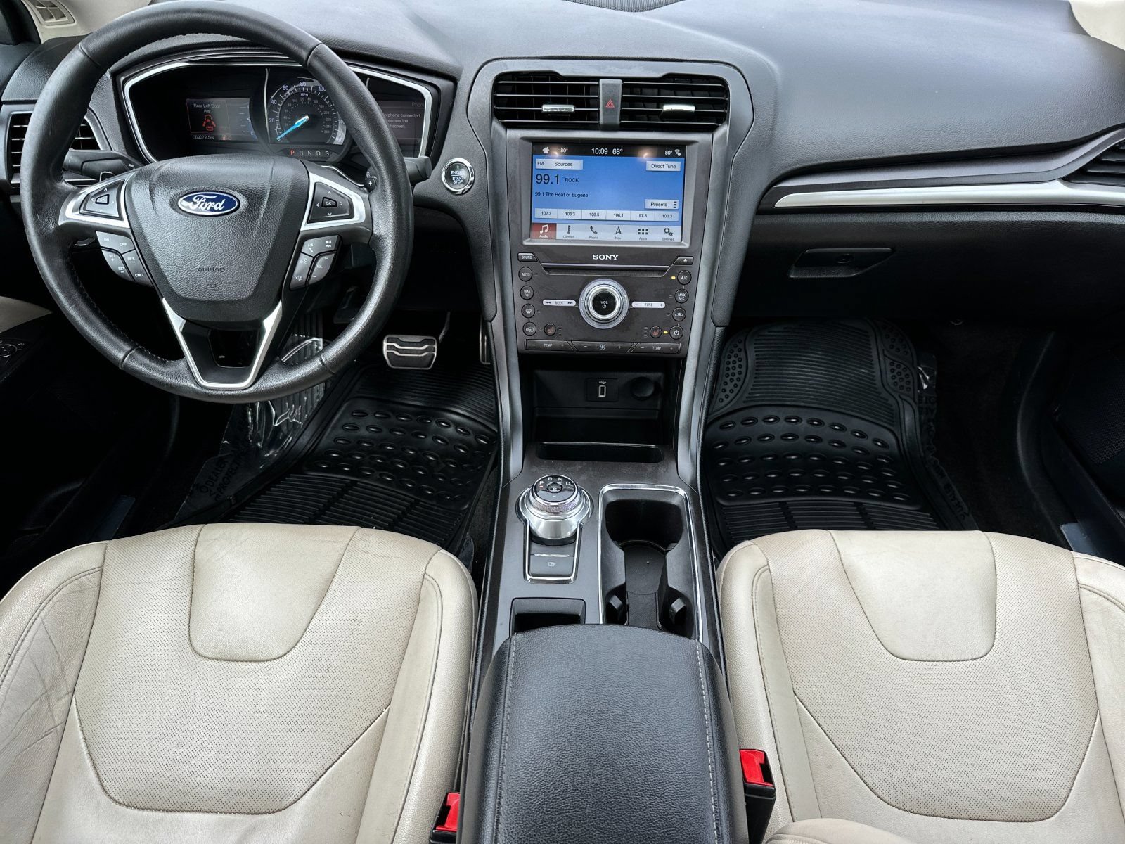 Used 2018 Ford Fusion Titanium AWD/4WD image 12