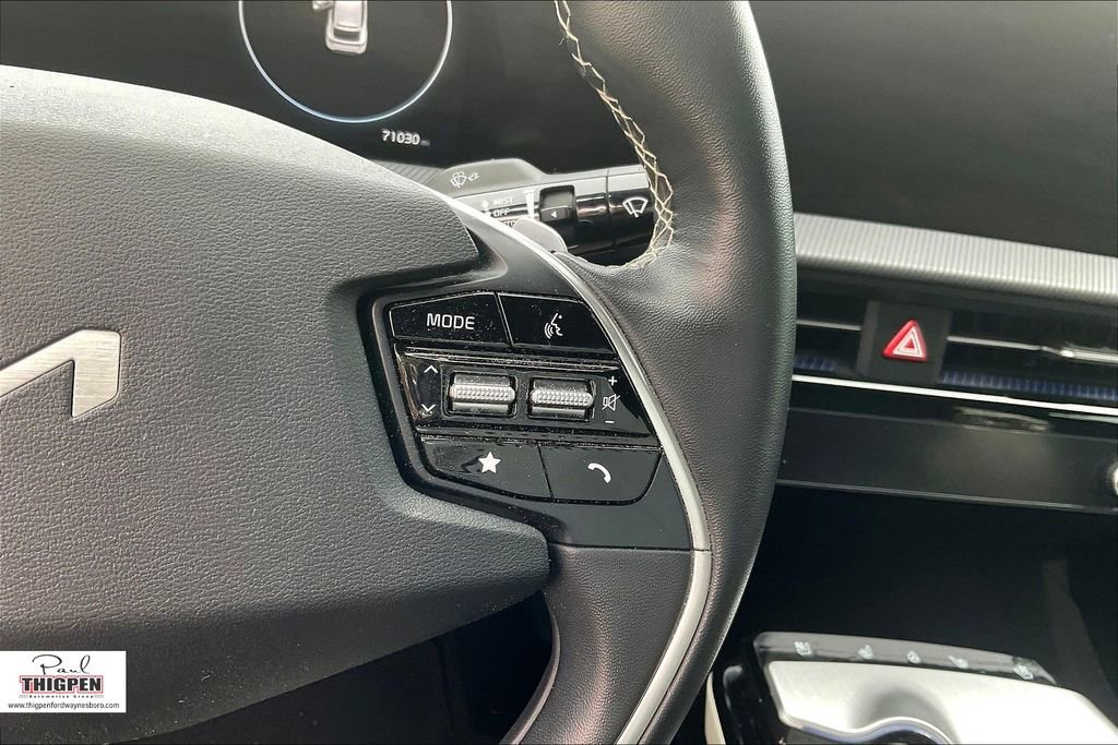 Used 2022 Kia EV6 GT-Line w/ GT-Line White Seat Package image 18