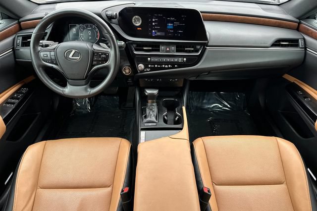 Used 2023 Lexus ES 350 w/ Premium Package FWD image 15