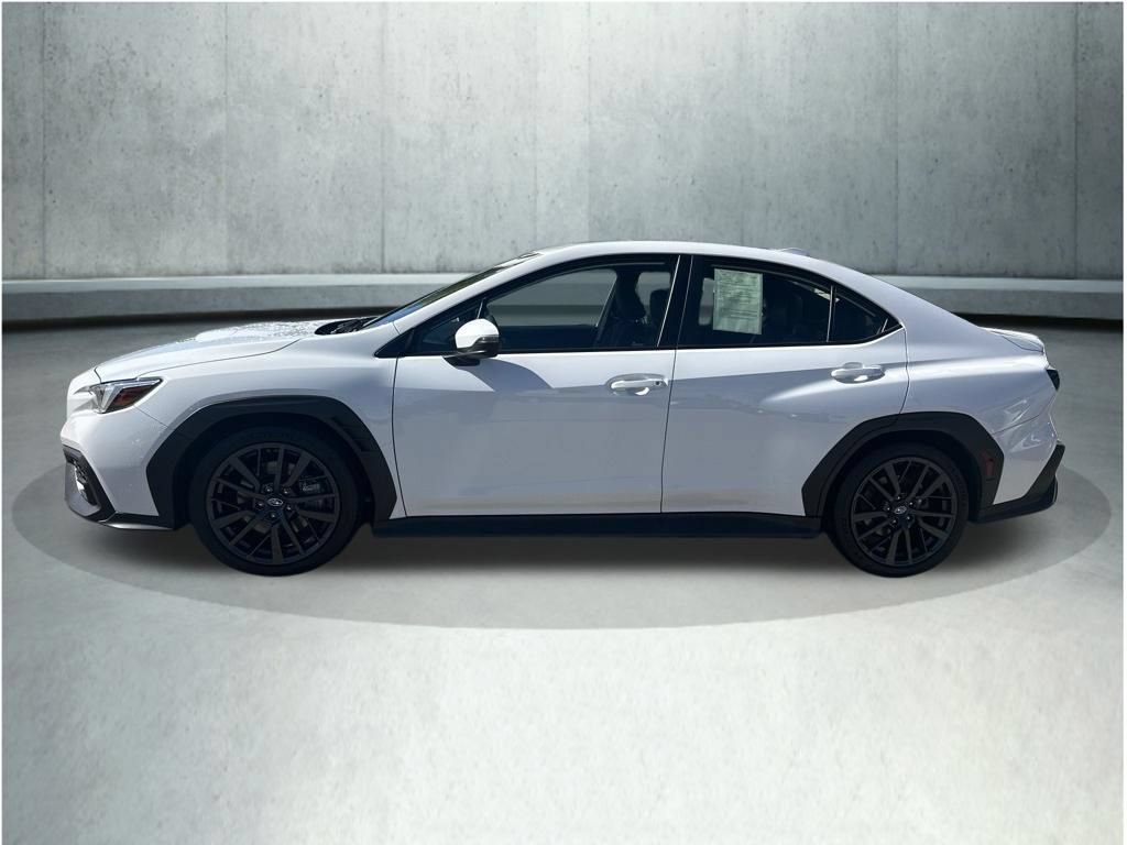 Used 2023 Subaru WRX Limited AWD/4WD image 2