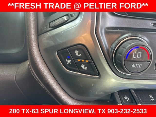 Used 2016 Chevrolet Silverado 3500 LTZ w/ Duramax Plus Package image 24