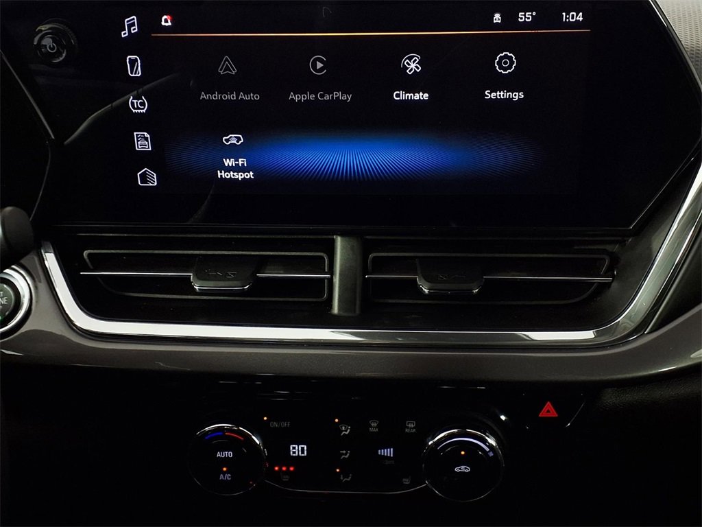 Used 2025 Chevrolet Trax ACTIV w/ Driver Confidence Package image 22