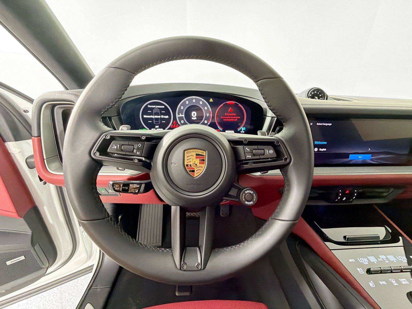 Certified 2026 Porsche Cayenne Coupe AWD/4WD image 20
