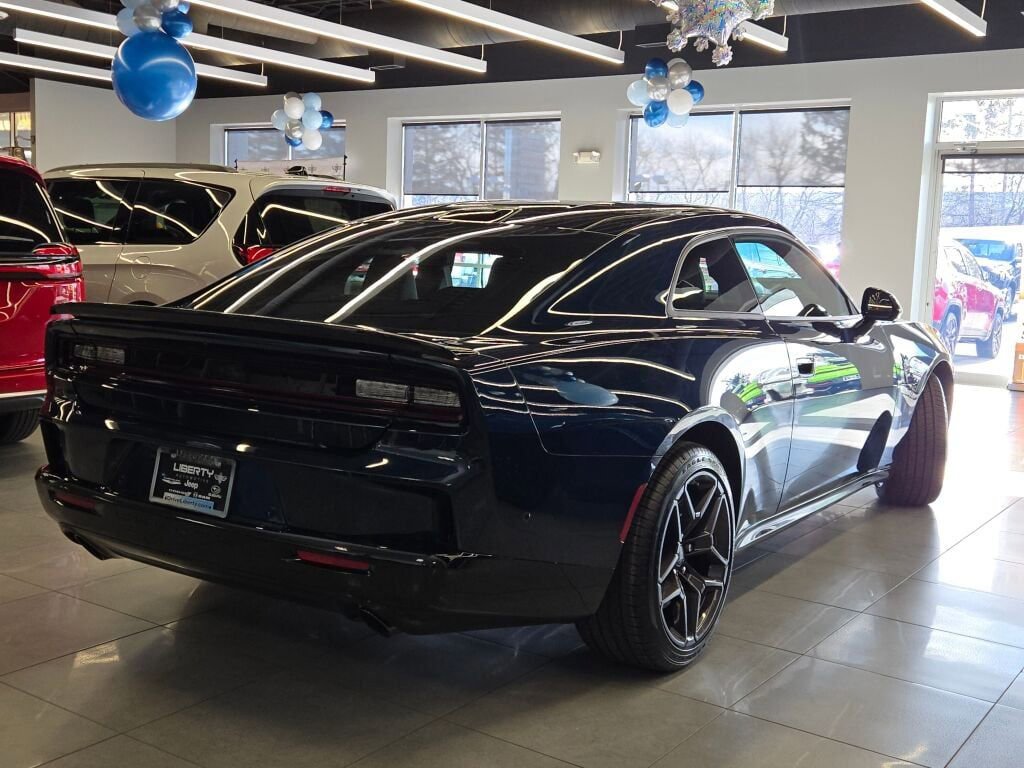 New 2026 Dodge Charger Scat Pack image 8