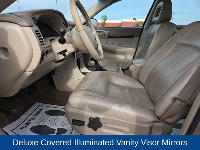 Used 2005 Chevrolet Impala LS w/ Preferred Equipment Group FWD image 16