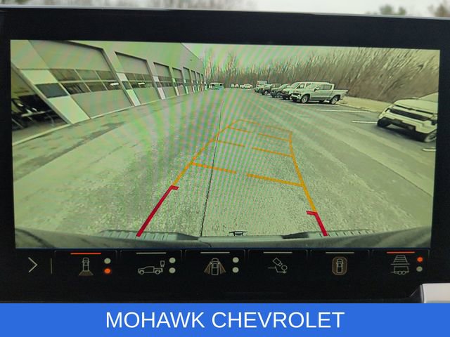 Used 2025 Chevrolet Silverado 1500 RST w/ Convenience Package II AWD/4WD image 16