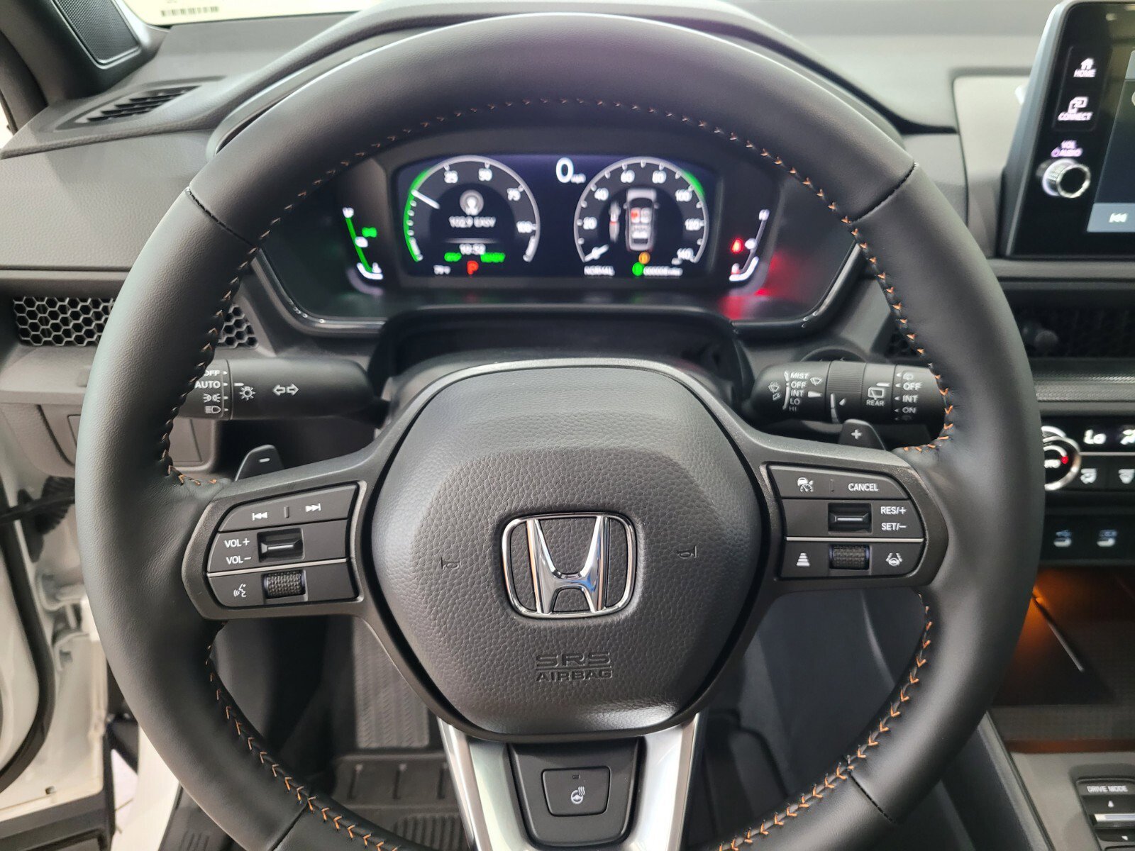 New 2026 Honda CR-V TrailSport image 10