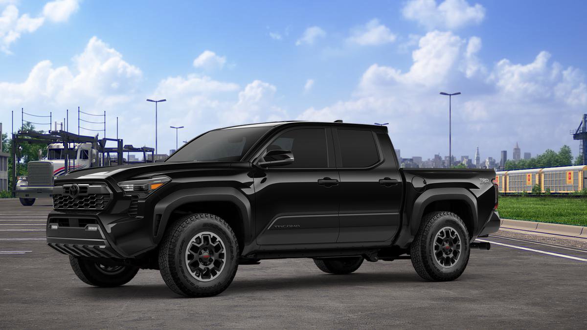 New 2026 Toyota Tacoma TRD Off-Road image 70