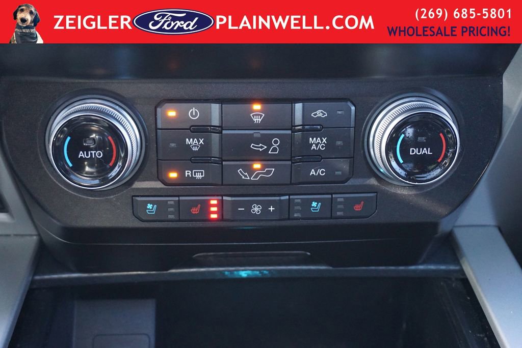Used 2020 Ford F150 Lariat w/ Equipment Group 502A Luxury AWD/4WD image 23