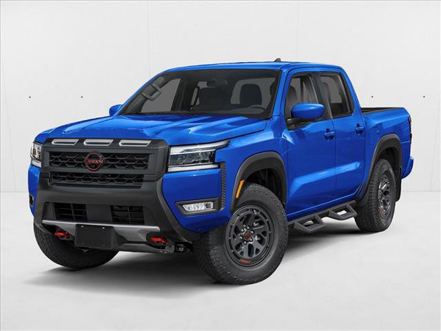 New 2026 Nissan Frontier PRO-4X