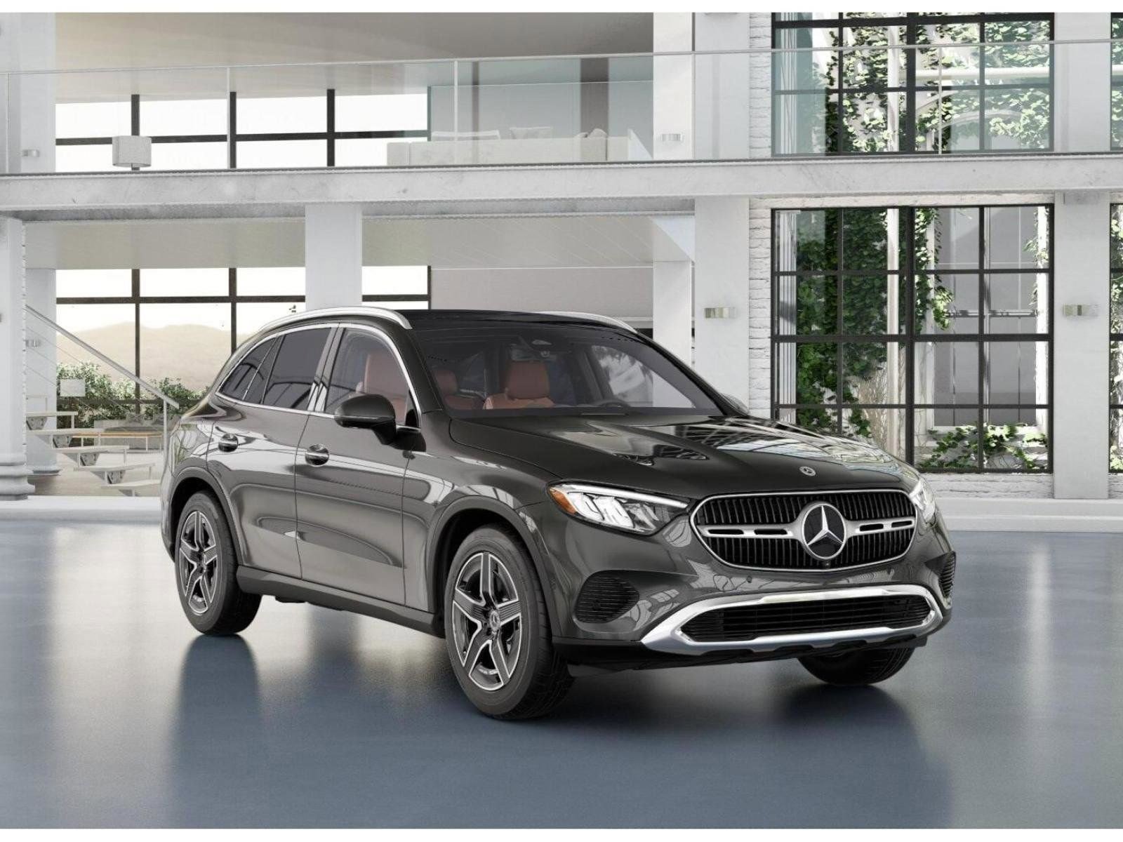 New 2026 Mercedes-Benz GLC 300 4MATIC image 11