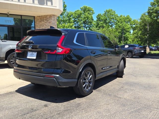 Used 2026 Honda CR-V EX-L image 3