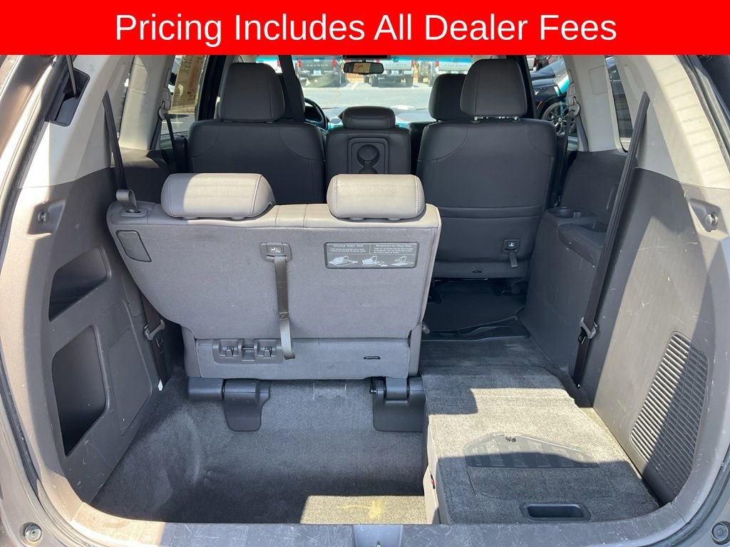 Used 2012 Honda Odyssey EX-L image 16